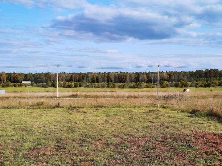 Участок 8,3 сот. (ИЖС)