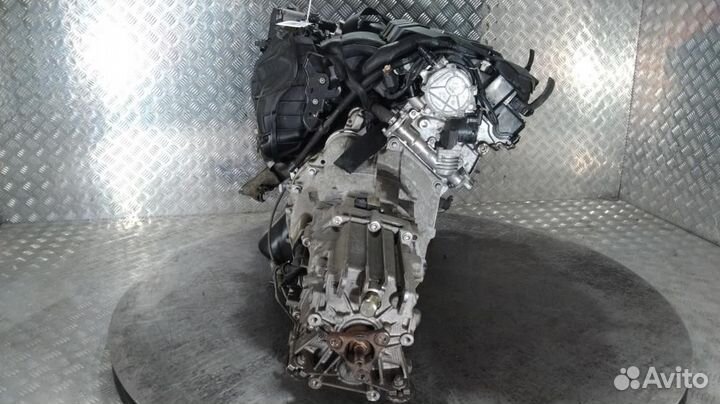 Двигатель N43B20AY BMW 3 2.0л бензин+мкпп
