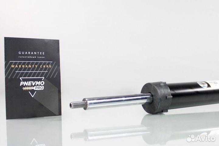 Амортизатор для Audi A6 C6 рестайлинг