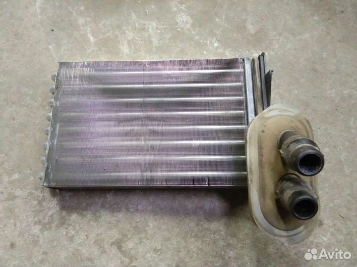 Радиатор печки Шкода Октавия A4