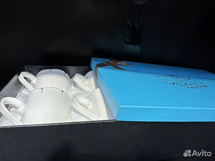 Сервиз чайный