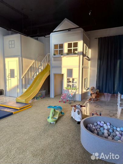 Аренда лофта с игровой зоной Братиславская