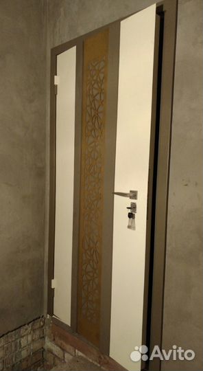 Входные металлические двери