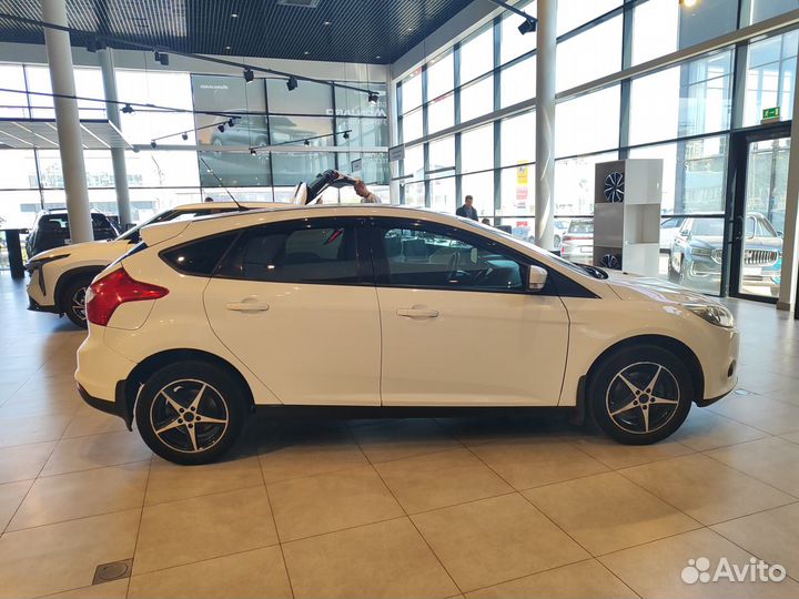 Ford Focus 1.6 МТ, 2013, 184 963 км