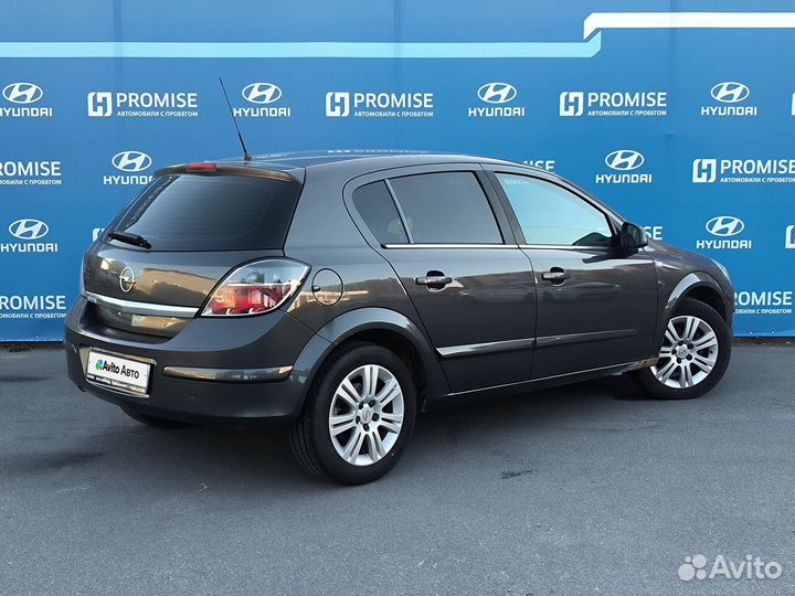 Opel Astra 1.6 МТ, 2012, 121 000 км