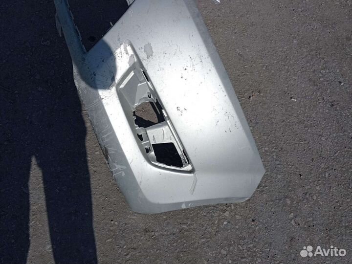 Бампер ford mondeo 4