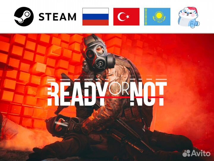 Ready or Not (Steam)