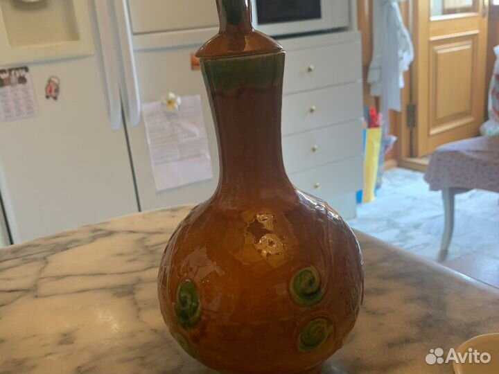 Набор для вина. Керамика