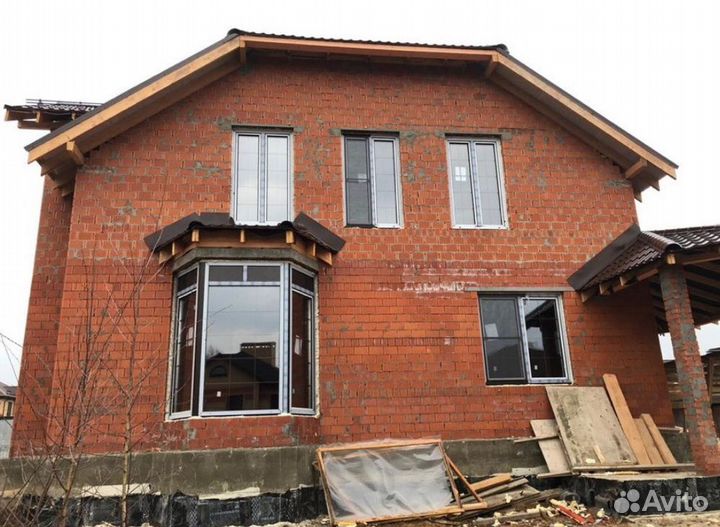 Пластиковые окна rehau