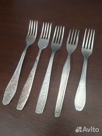 Столовые приборы