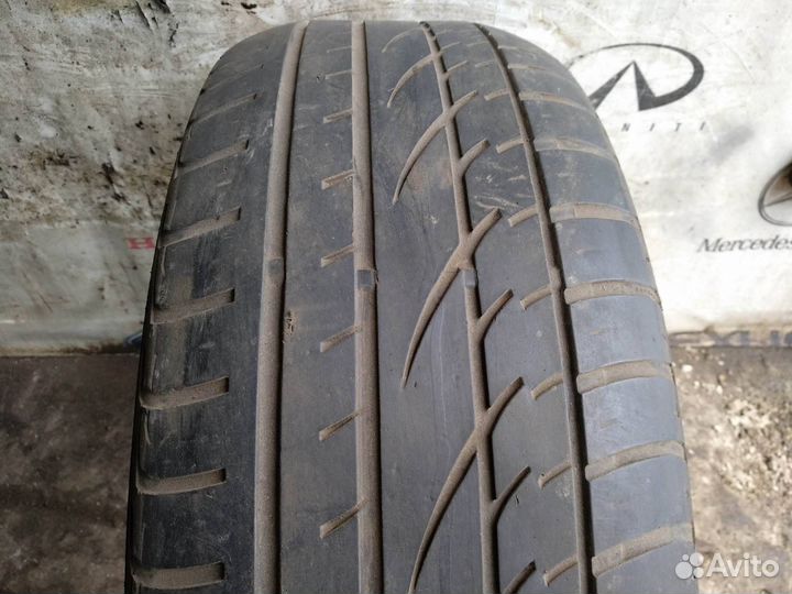 Continental CrossContact UHP E 225/55 R18 98V
