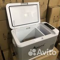 Автохолодильник Alpicool 18л MK18