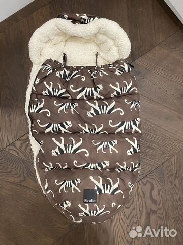 Конверт зимний Elodie