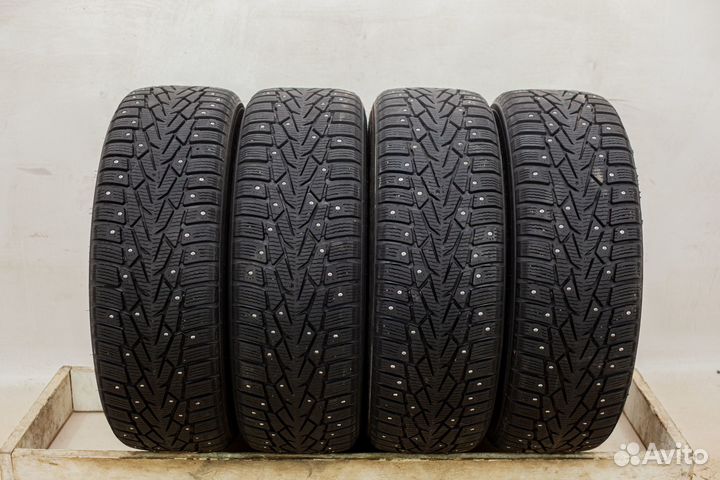 Колеса зимние R16 Nissan Qashqai