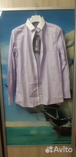 Рубашка gulliver 170