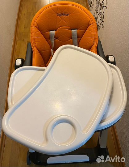Стульчик для кормления фирмы Peg-Perego Siesta
