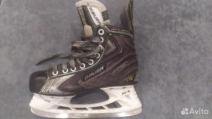 Коньки хоккейные bauer vapor x60 le