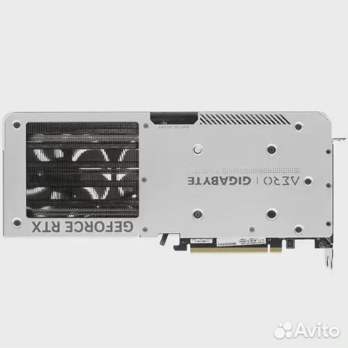 Видеокарта Gigabyte (GV-N4070aero OC-12GD) GeForce