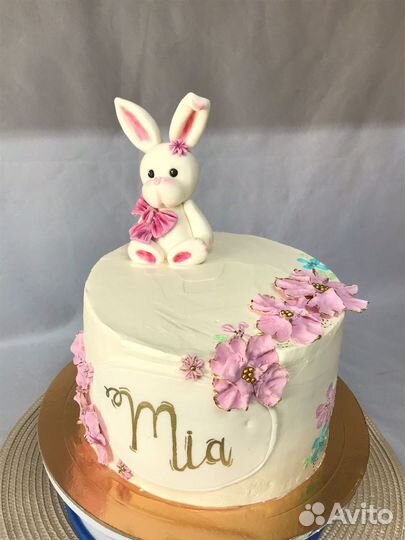 Торты на заказ