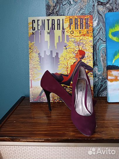 Туфли женские 38 размер