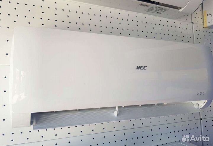 Кондиционер Haier Hec inverter 12 (37м²)