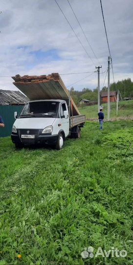 Грузоперевозки газель 4 метра бортовая