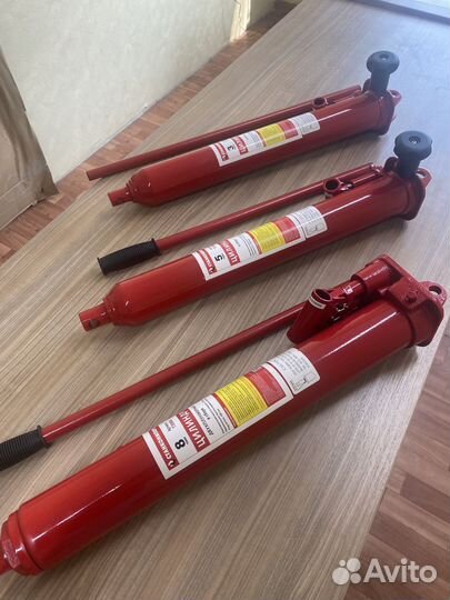 Цилиндр гидравлический Станкоимпорт от 3 тонн