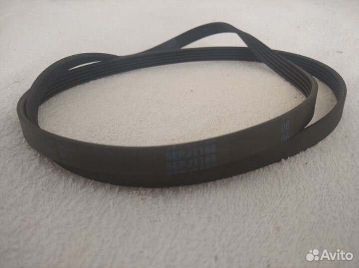 Приводные ремень для стиральной машины