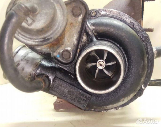 Турбина Kia Carnival 1 282004X300 2.9 2003г
