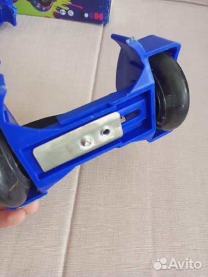 Ролики на обувь