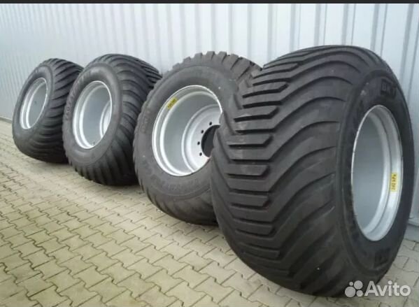 Шина пневматическая 600/55-22.5 16PR BKT flotation