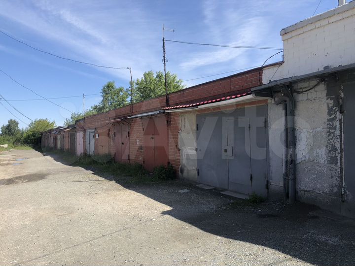 Гараж, 24 м²