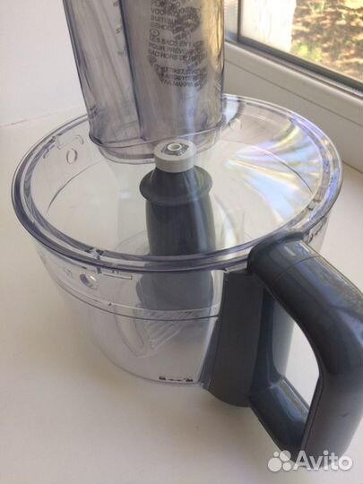 Kenwood насадка овощерезка