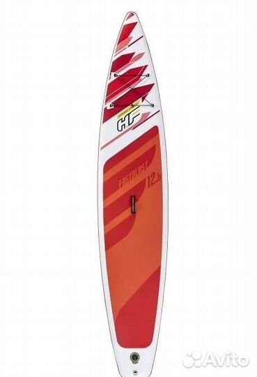 Надувная SUP-доска с набором Fastblast Tech