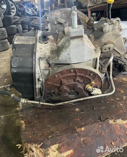 АКПП CD4E Ford Mondeo III 2.0 cjba