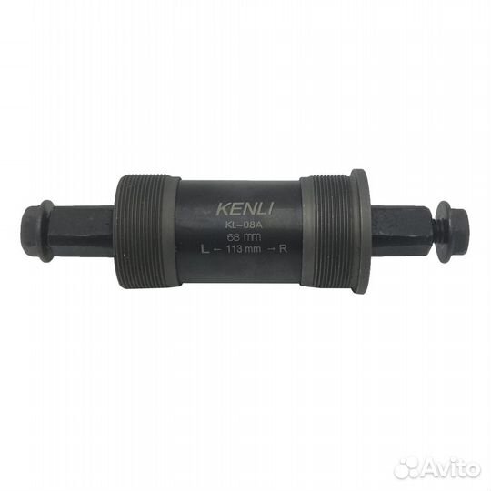 Картридж kenli под квадрат длина от 113 мм до 130м