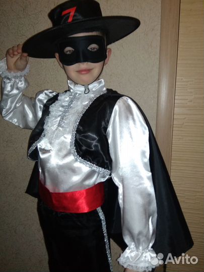 Карнавальные костюмы - прокат