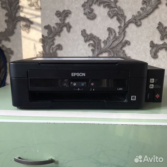 Принтер epson l210 мфу