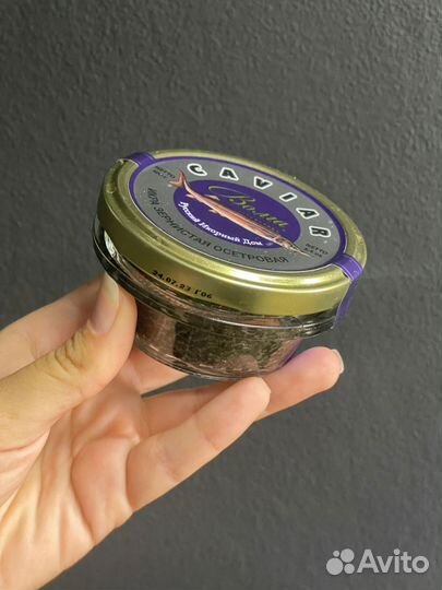 Икра красная / черная