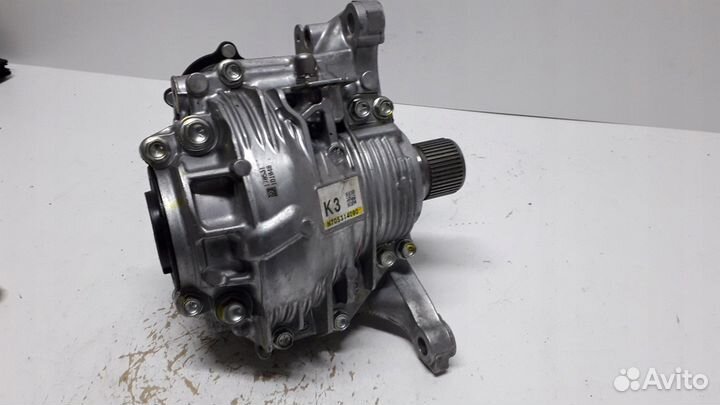 Раздатка Mazda CX5 KE 2014 год, бензин