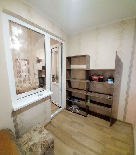 1-к. квартира, 31 м², 2/9 эт.