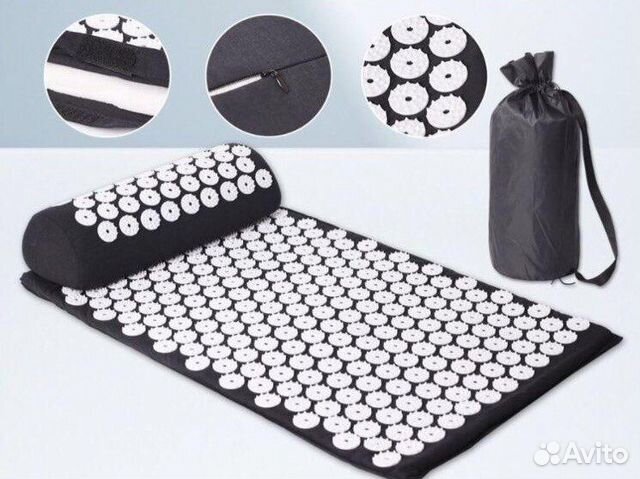 Аппликатор Кузнецова-массажный коврик