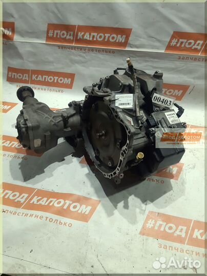 АКПП AW55-50/51SN 2,5 Volvo S40 V50 С30 V70