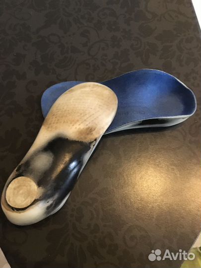 Стельки ортопедические orto Fun Tech детские р-р