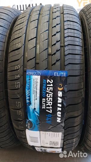 Sailun Atrezzo Elite 215/55 R17 89C