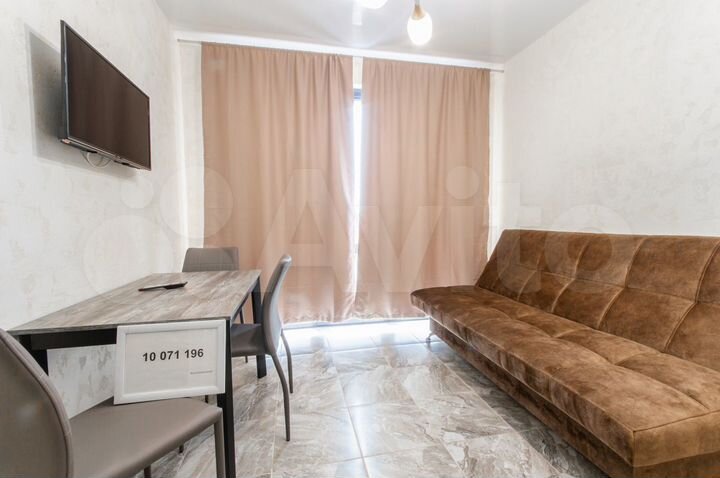 1-к. квартира, 38 м², 9/11 эт.