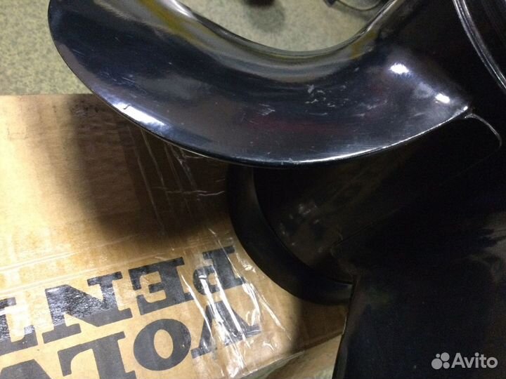 Винт гребной VolvoPenta SX шаг17