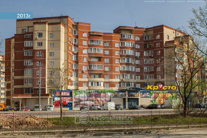 Сдаём торговые площади от 500 м²