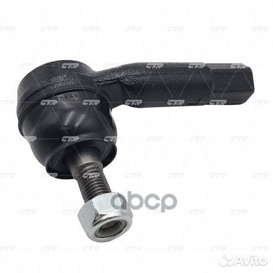 Наконечник рулевой тяги лев VW CE0839L CTR