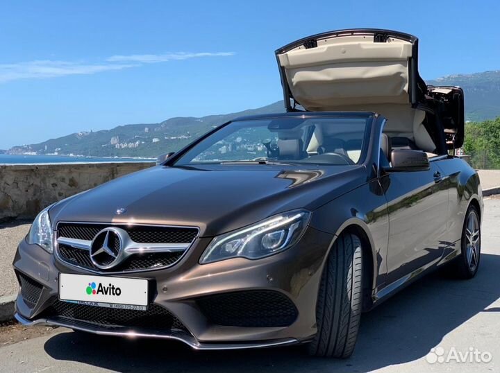 Mercedes-Benz E-класс 2.0 AT, 2013, 87 000 км